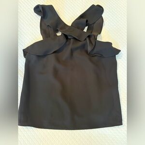 Banana Republic Black Women's Top